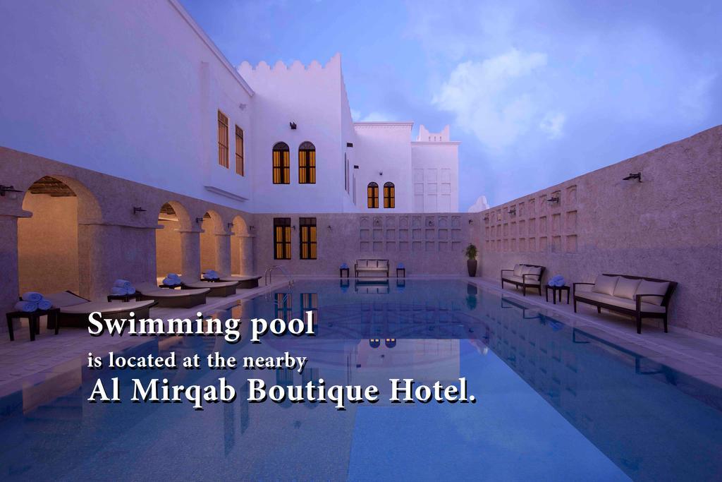 Musheireb - Souq Waqif Boutique Hotels - Swbh Ad-Dauha Zewnętrze zdjęcie