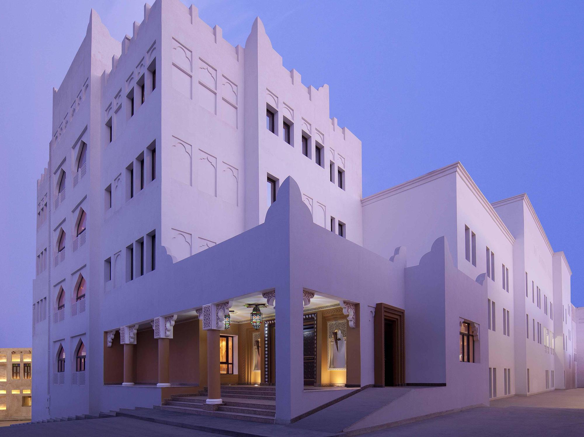 Musheireb - Souq Waqif Boutique Hotels - Swbh Ad-Dauha Zewnętrze zdjęcie
