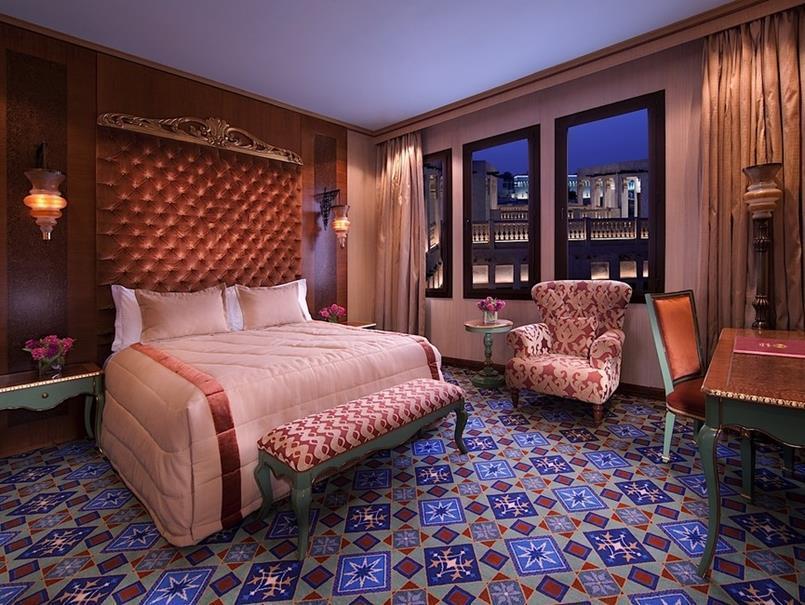 Musheireb - Souq Waqif Boutique Hotels - Swbh Ad-Dauha Zewnętrze zdjęcie
