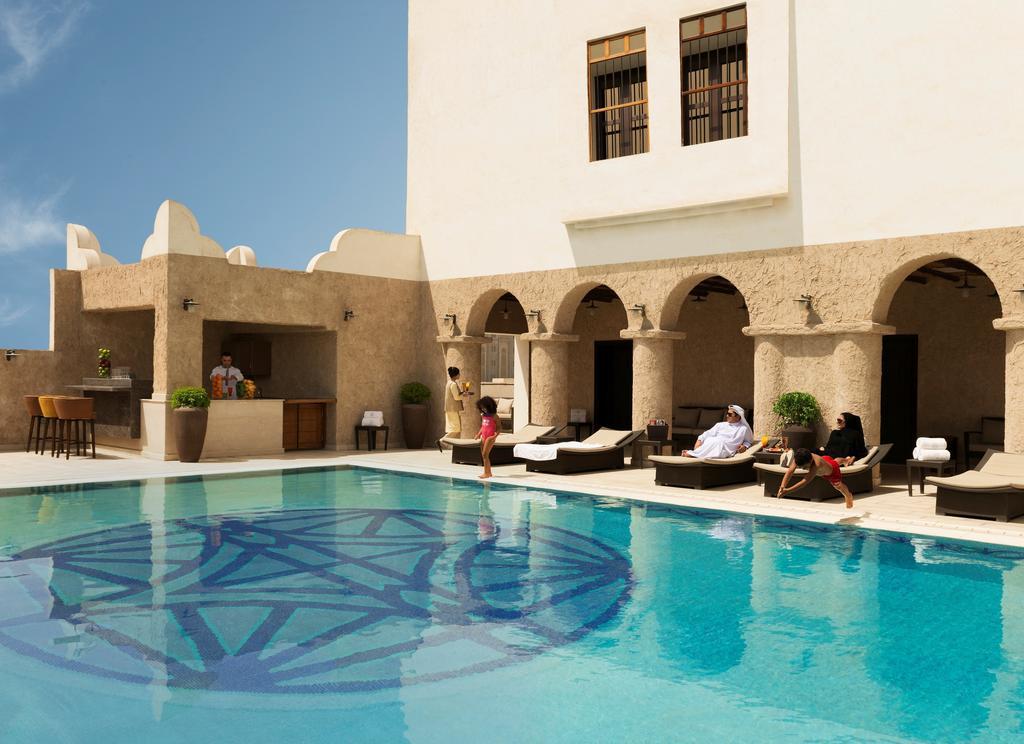 Musheireb - Souq Waqif Boutique Hotels - Swbh Ad-Dauha Zewnętrze zdjęcie